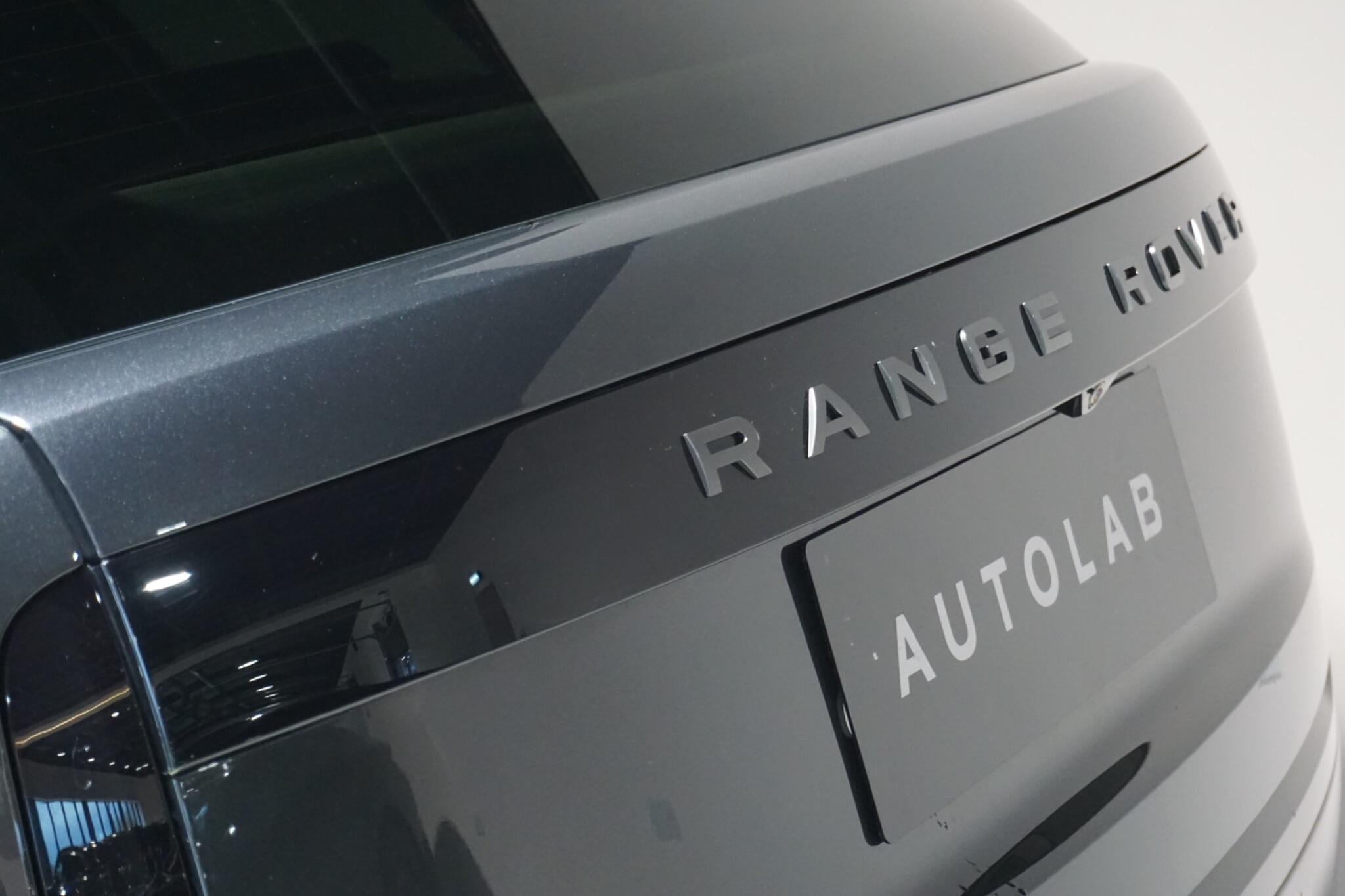 Land Rover Range Rover 3.0 D350 MHEV HSE SUV 5dr Diesel Auto 4WD Euro 6 (s/s) (350 ps)